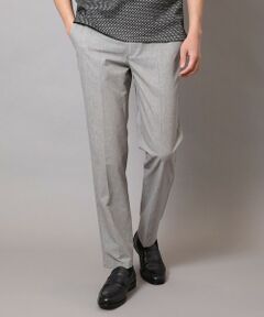 MEN'S BIGI / メンズビギ スラックス・ドレスパンツ | ＜COOL DOTS＞プリントスラックスパンツ（セットアップ対応）