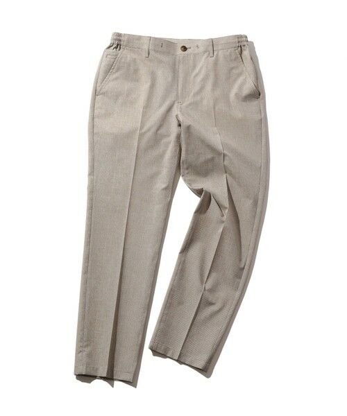 MEN'S BIGI / メンズビギ スラックス・ドレスパンツ | ＜COOL DOTS＞プリントスラックスパンツ（セットアップ対応） | 詳細2