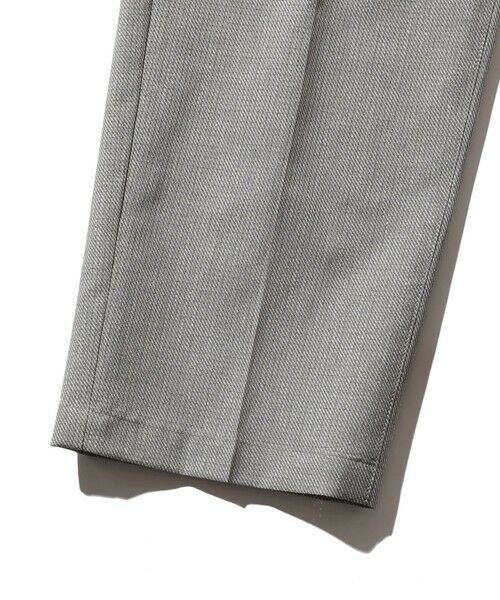 MEN'S BIGI / メンズビギ スラックス・ドレスパンツ | ＜COOL DOTS＞プリントスラックスパンツ（セットアップ対応） | 詳細11