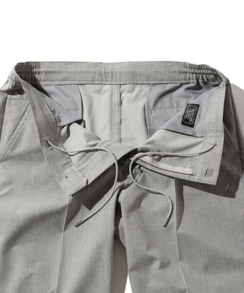 MEN'S BIGI / メンズビギ スラックス・ドレスパンツ | ＜COOL DOTS＞プリントスラックスパンツ（セットアップ対応） | 詳細13