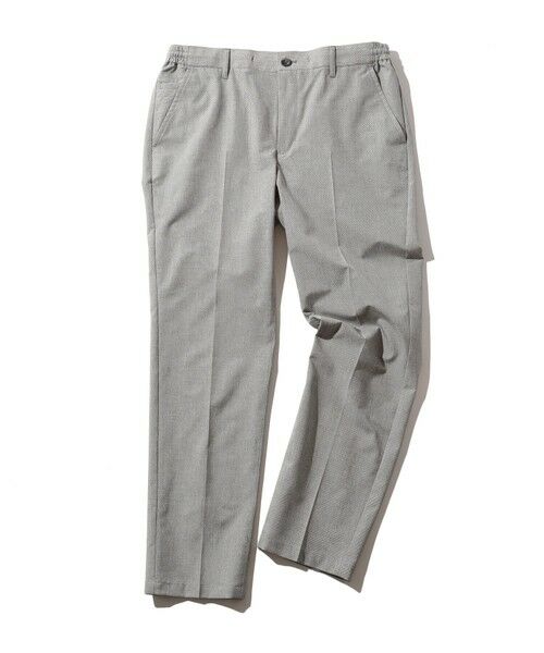 MEN'S BIGI / メンズビギ スラックス・ドレスパンツ | ＜COOL DOTS＞プリントスラックスパンツ（セットアップ対応） | 詳細8