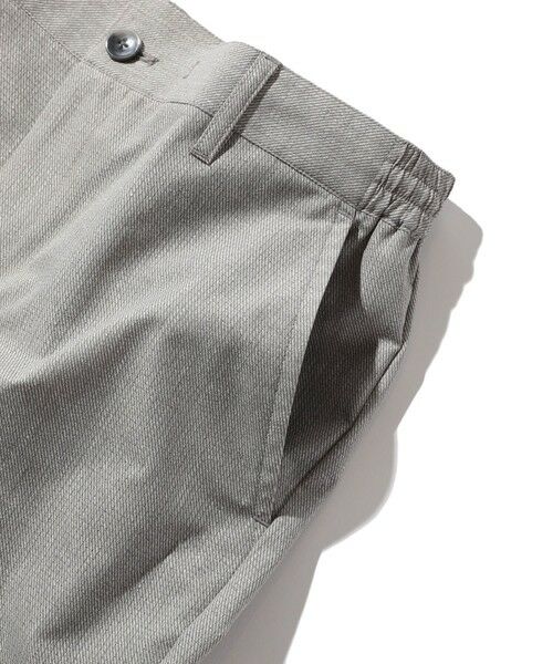 MEN'S BIGI / メンズビギ スラックス・ドレスパンツ | ＜COOL DOTS＞プリントスラックスパンツ（セットアップ対応） | 詳細10