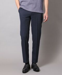 MEN'S BIGI / メンズビギ スラックス・ドレスパンツ | ＜イージーケア＞サッカースラックスパンツ（セットアップ対応）