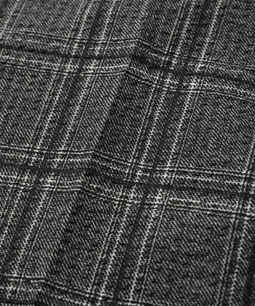 MEN'S BIGI / メンズビギ スラックス・ドレスパンツ | ＜イージーケア＞サッカースラックスパンツ（セットアップ対応） | 詳細4