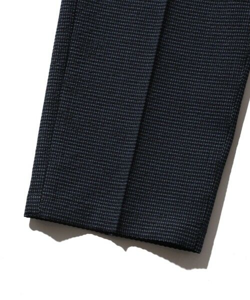 MEN'S BIGI / メンズビギ スラックス・ドレスパンツ | ＜イージーケア＞サッカースラックスパンツ（セットアップ対応） | 詳細13