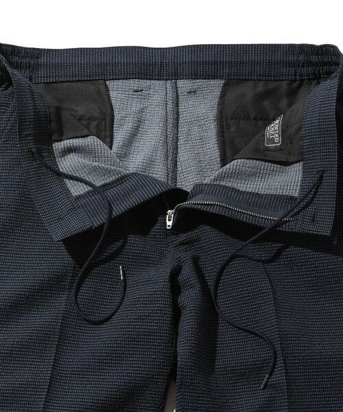 MEN'S BIGI / メンズビギ スラックス・ドレスパンツ | ＜イージーケア＞サッカースラックスパンツ（セットアップ対応） | 詳細15