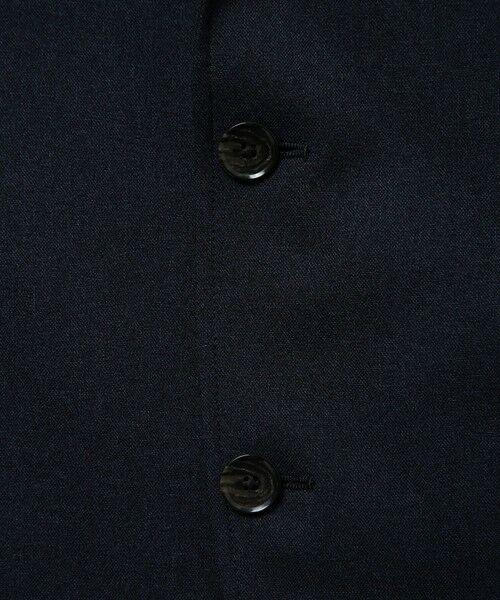 MEN'S BIGI / メンズビギ テーラードジャケット | 【LANATEC/ラナテック】シャークスキンテーラードジャケット（セットアップ対応） | 詳細19