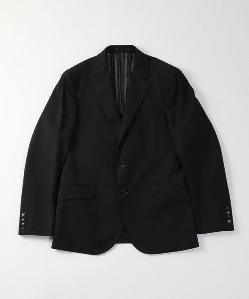 MEN'S BIGI / メンズビギ セットアップ | ドビー柄スリムフィットスーツセットアップ | 詳細4