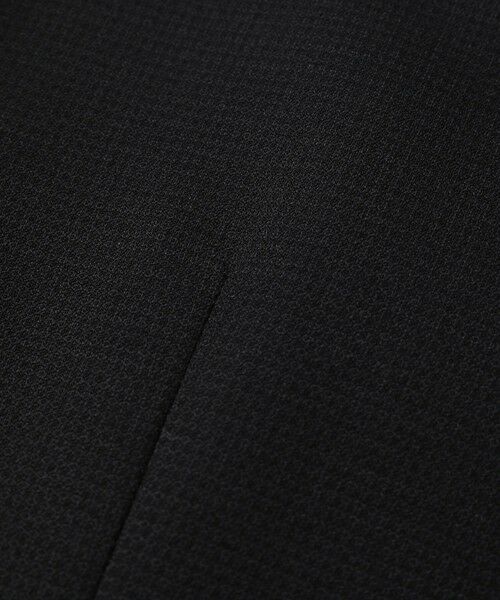 MEN'S BIGI / メンズビギ セットアップ | ドビー柄スリムフィットスーツセットアップ | 詳細5