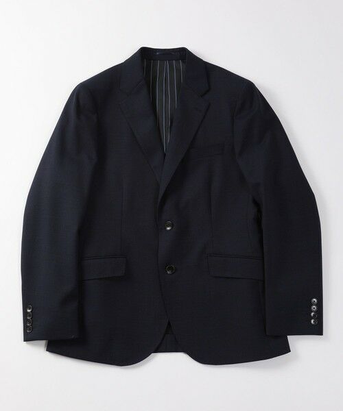 MEN'S BIGI / メンズビギ セットアップ | ドビー柄スリムフィットスーツセットアップ | 詳細16