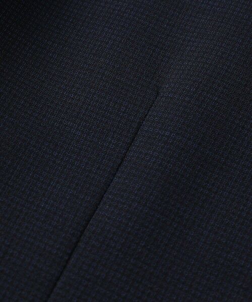 MEN'S BIGI / メンズビギ セットアップ | ドビー柄スリムフィットスーツセットアップ | 詳細22