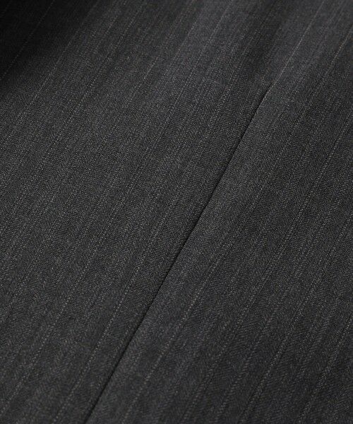 MEN'S BIGI / メンズビギ セットアップ | ヘリンボーンストライプスーツセットアップ | 詳細13