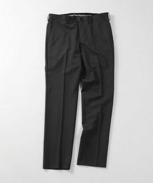 MEN'S BIGI / メンズビギ セットアップ | ヘリンボーンストライプスーツセットアップ | 詳細14