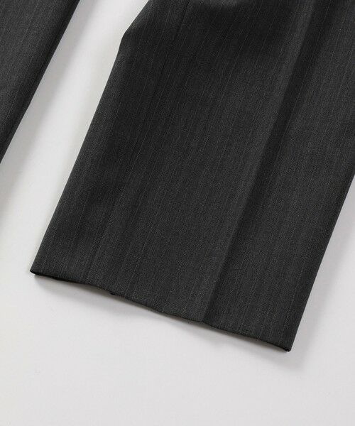 MEN'S BIGI / メンズビギ セットアップ | ヘリンボーンストライプスーツセットアップ | 詳細17