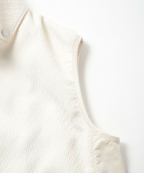 MEN'S BIGI / メンズビギ ベスト | フクレジャカードキルティングベスト | 詳細7