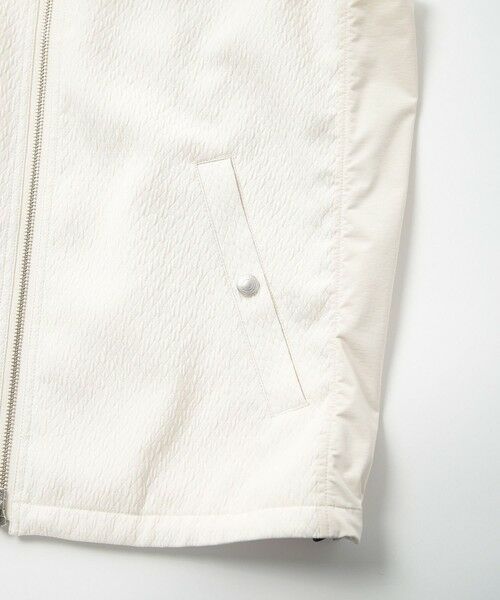 MEN'S BIGI / メンズビギ ベスト | フクレジャカードキルティングベスト | 詳細8