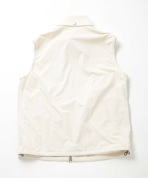 MEN'S BIGI / メンズビギ ベスト | フクレジャカードキルティングベスト | 詳細11