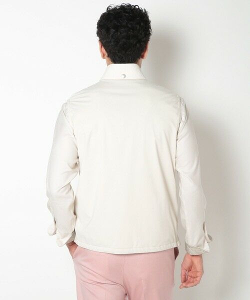 MEN'S BIGI / メンズビギ ベスト | フクレジャカードキルティングベスト | 詳細3