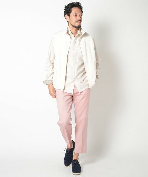 MEN'S BIGI / メンズビギ ベスト | フクレジャカードキルティングベスト | 詳細5