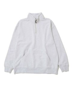 【SCREEN STARS（スクリーンスターズ）】 HALF ZIP SWEAT