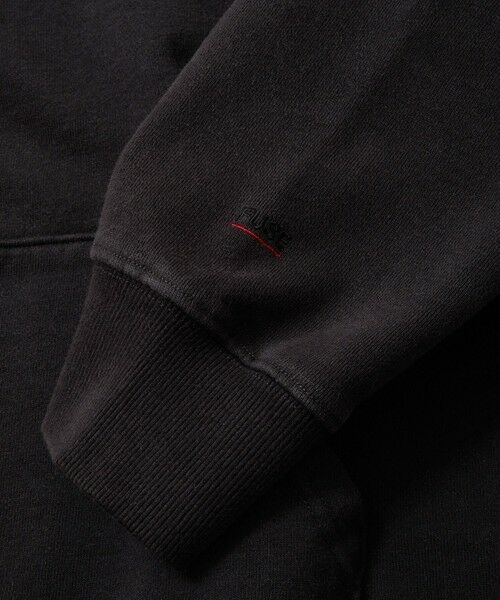 MEN'S BIGI / メンズビギ スウェット | 【SCREEN STARS（スクリーンスターズ）】 HALF ZIP SWEAT | 詳細6