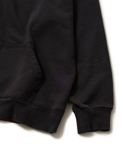 MEN'S BIGI / メンズビギ スウェット | 【SCREEN STARS（スクリーンスターズ）】 HALF ZIP SWEAT | 詳細4