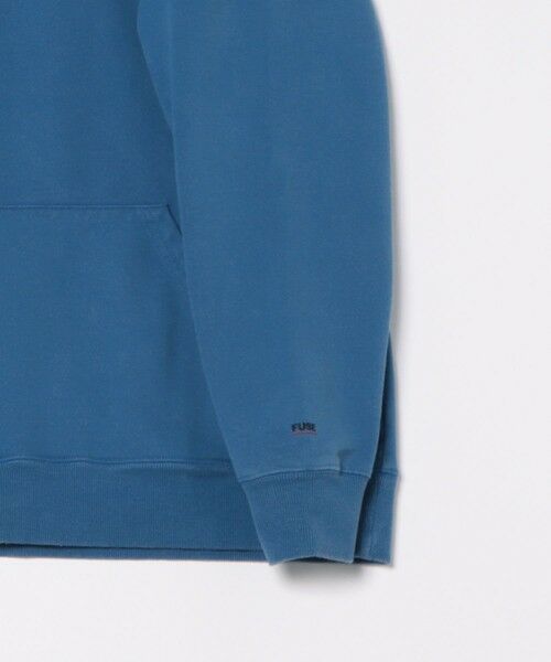 MEN'S BIGI / メンズビギ スウェット | 【SCREEN STARS（スクリーンスターズ）】 HALF ZIP SWEAT | 詳細13