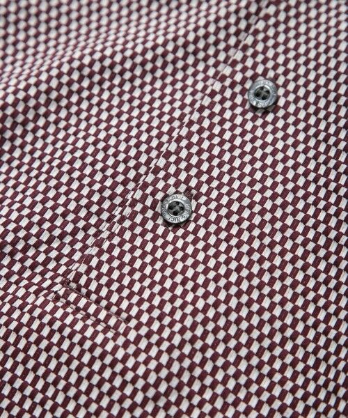 MEN'S BIGI / メンズビギ ポロシャツ | 【ACTIVE TAILOR】COOL MAXサッカー織りポロシャツ | 詳細18