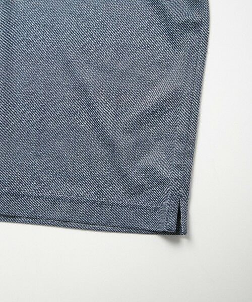 MEN'S BIGI / メンズビギ ポロシャツ | 【ACTIVE TAILOR】COOL MAX ツイルプリントジャージポロシャツ | 詳細17