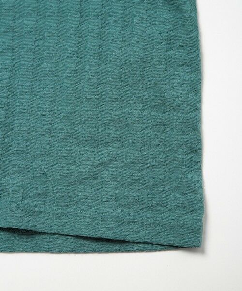 MEN'S BIGI / メンズビギ ポロシャツ | 【ACTIVE TAILOR】リンクスジャカードポロシャツ | 詳細15