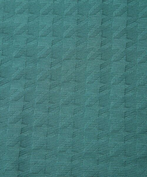 MEN'S BIGI / メンズビギ ポロシャツ | 【ACTIVE TAILOR】リンクスジャカードポロシャツ | 詳細16