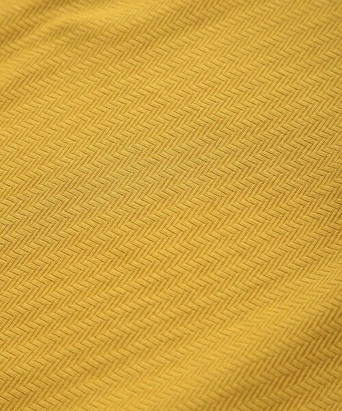 MEN'S BIGI / メンズビギ Tシャツ | リンクスジャカードシルケットカットソー | 詳細10