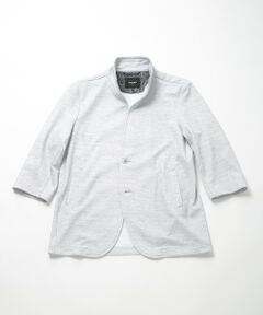 MEN'S BIGI / メンズビギ その他アウター | 接触冷感スタンドカラー7分ジャケット