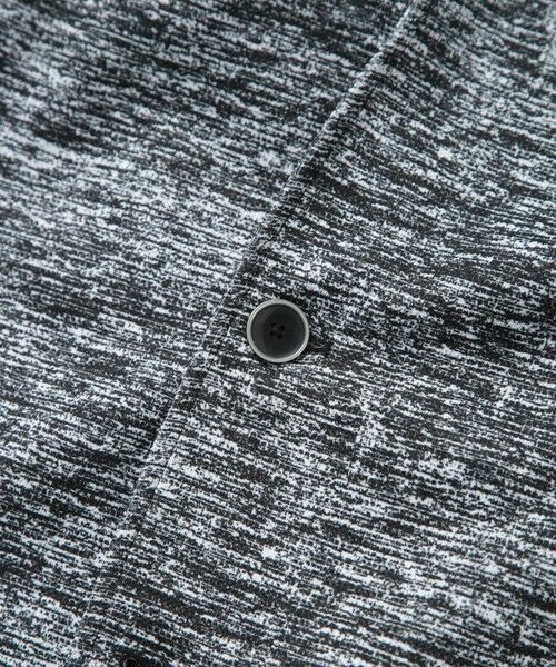 MEN'S BIGI / メンズビギ その他アウター | 接触冷感スタンドカラー7分ジャケット | 詳細11