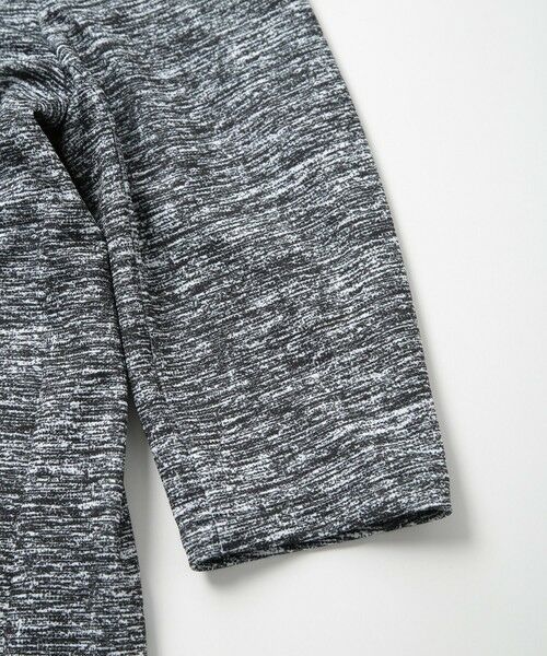 MEN'S BIGI / メンズビギ その他アウター | 接触冷感スタンドカラー7分ジャケット | 詳細12