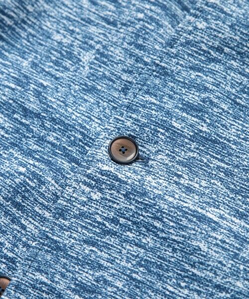 MEN'S BIGI / メンズビギ その他アウター | 接触冷感スタンドカラー7分ジャケット | 詳細18