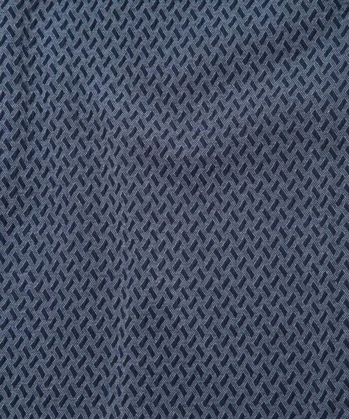 MEN'S BIGI / メンズビギ Tシャツ | 膨れジャカードVネックTシャツ | 詳細4