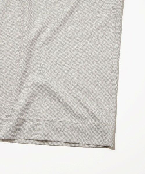 MEN'S BIGI / メンズビギ Tシャツ | 【ACTIVE TAILOR】COOLMAXツイルプリントジャージカットソー | 詳細7