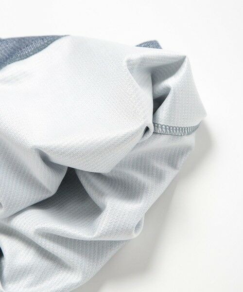 MEN'S BIGI / メンズビギ Tシャツ | 【ACTIVE TAILOR】COOLMAXツイルプリントジャージカットソー | 詳細16