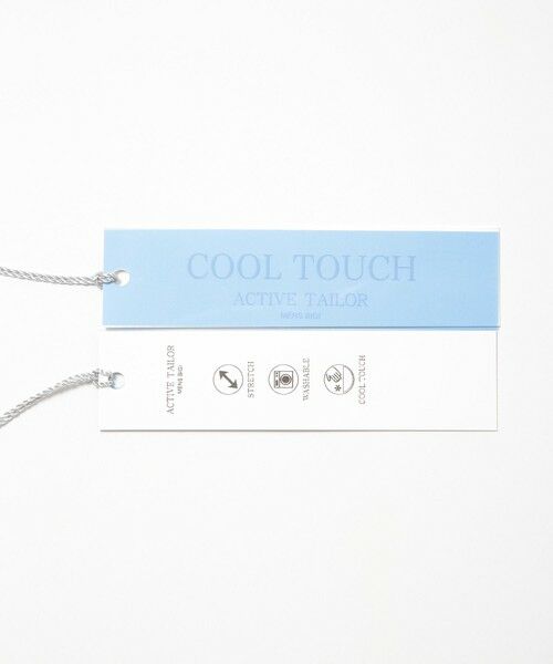 MEN'S BIGI / メンズビギ Tシャツ | 【ACTIVE TAILOR】COOLMAXツイルプリントジャージカットソー | 詳細17