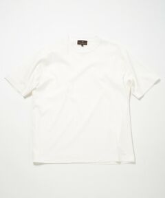 MEN'S BIGI / メンズビギ Tシャツ | 60/2マーセライズジャージクルーネックTEE