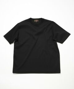 MEN'S BIGI / メンズビギ Tシャツ | 60/2マーセライズジャージクルーネックTEE