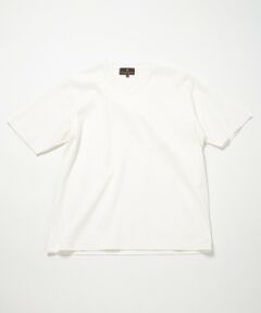 MEN'S BIGI / メンズビギ Tシャツ | 60/2マーセライズジャージVネックTEE