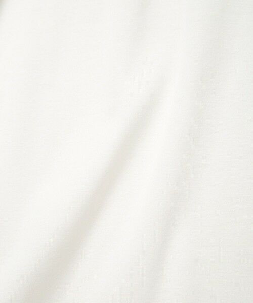 MEN'S BIGI / メンズビギ Tシャツ | 60/2マーセライズジャージVネックTEE | 詳細5