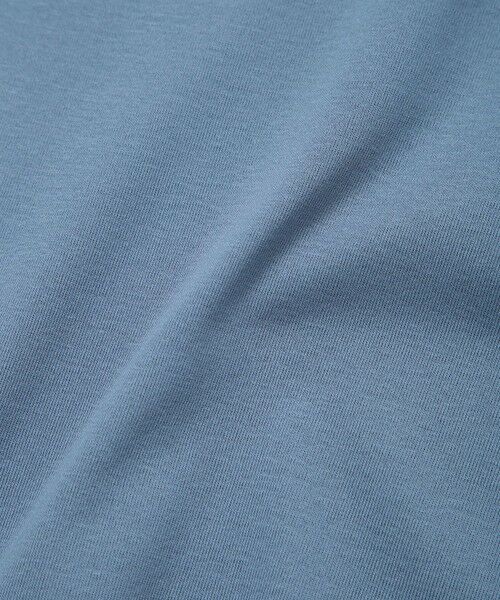 MEN'S BIGI / メンズビギ Tシャツ | 60/2マーセライズジャージVネックTEE | 詳細18