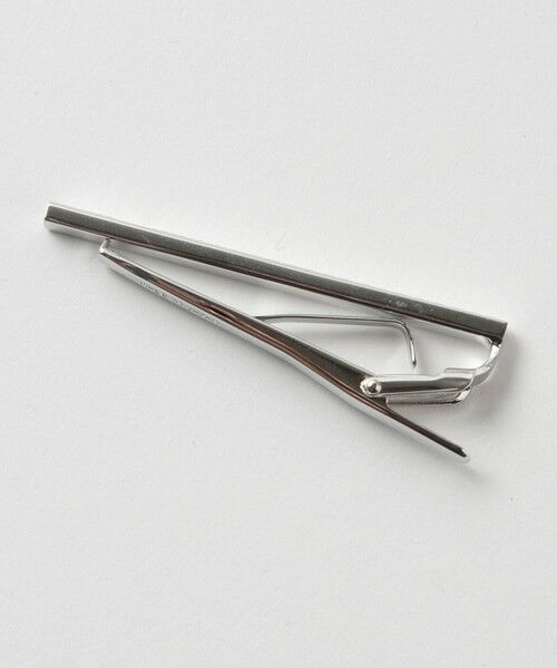 MEN'S BIGI / メンズビギ カフリンクス・ネクタイピン | 刻みデザインタイバー | 詳細3