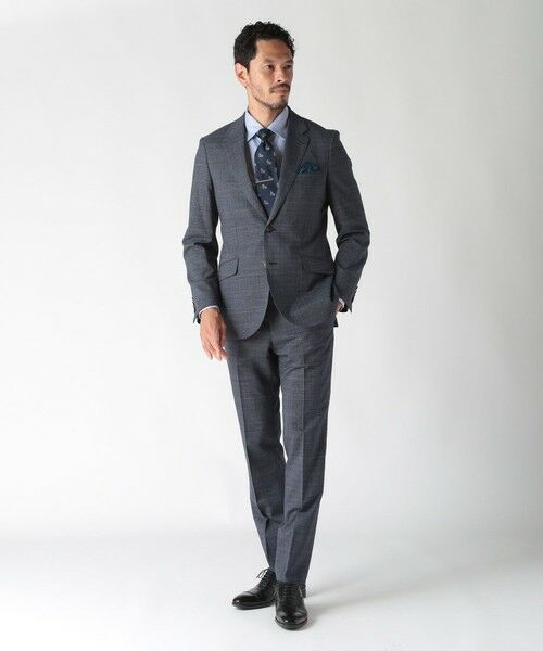 MEN'S BIGI / メンズビギ カフリンクス・ネクタイピン | 刻みデザインタイバー | 詳細6