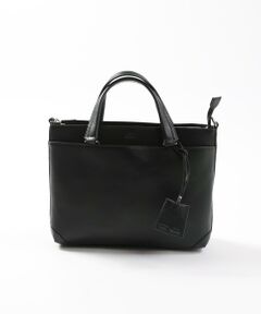 MEN'S BIGI / メンズビギ ビジネスバッグ | 【SEEKER/シーカー】別注ムラレザー2WAYブリーフケース