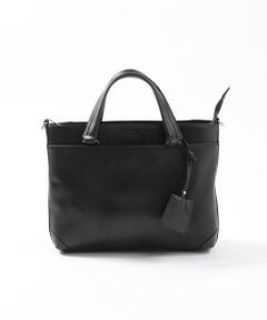 MEN'S BIGI / メンズビギ ビジネスバッグ | 【SEEKER/シーカー】別注ムラレザー2WAYブリーフケース