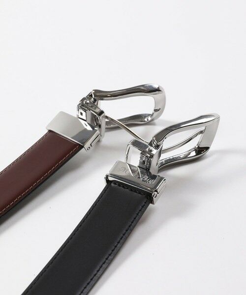 MEN'S BIGI / メンズビギ ベルト・サスペンダー | アドバンレザードレスベルト | 詳細10